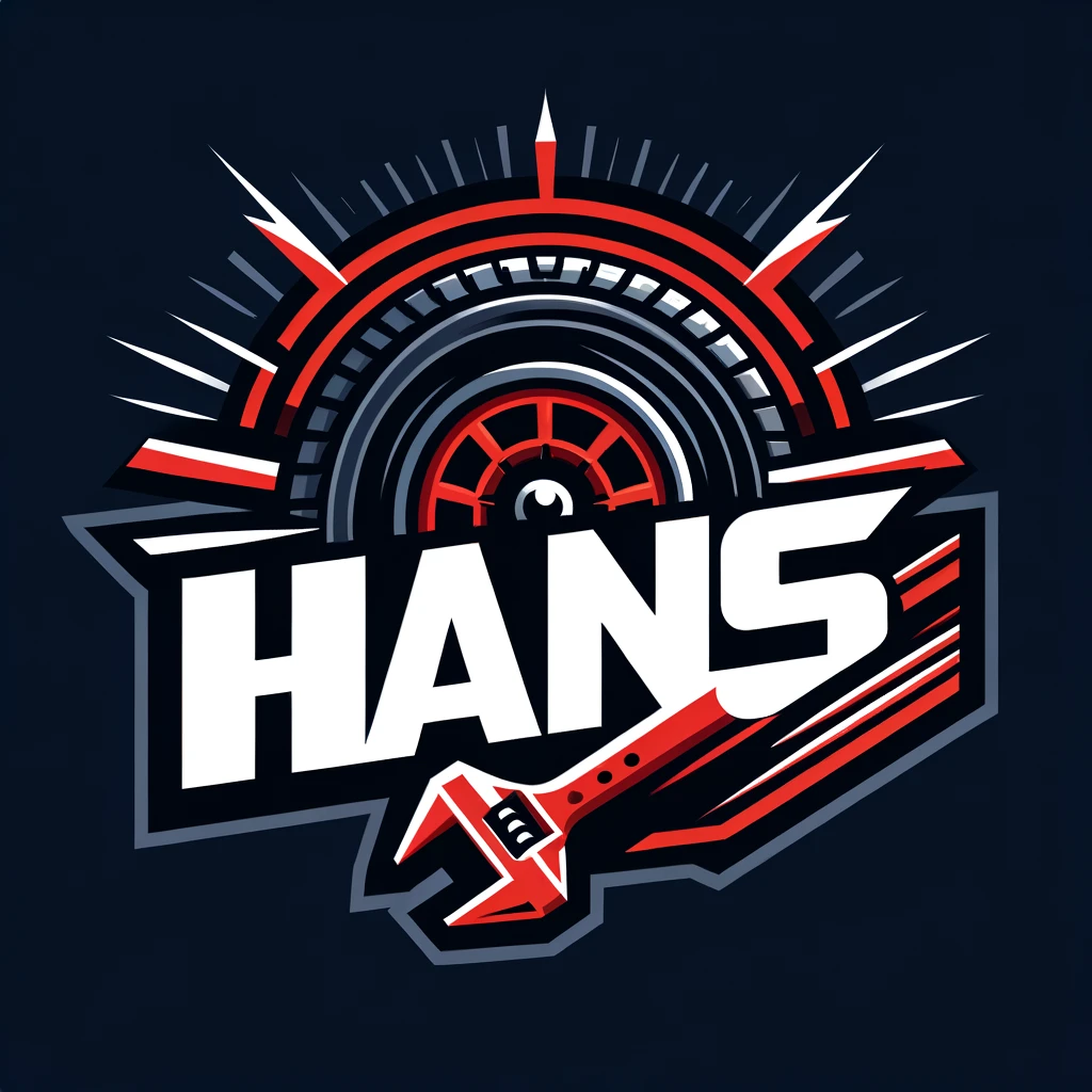 HANS gumiszervíz cover